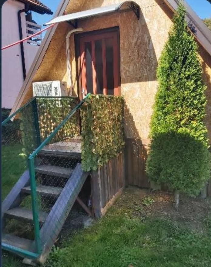 Alfa Appartement Kulen Vakuf Buitenkant foto