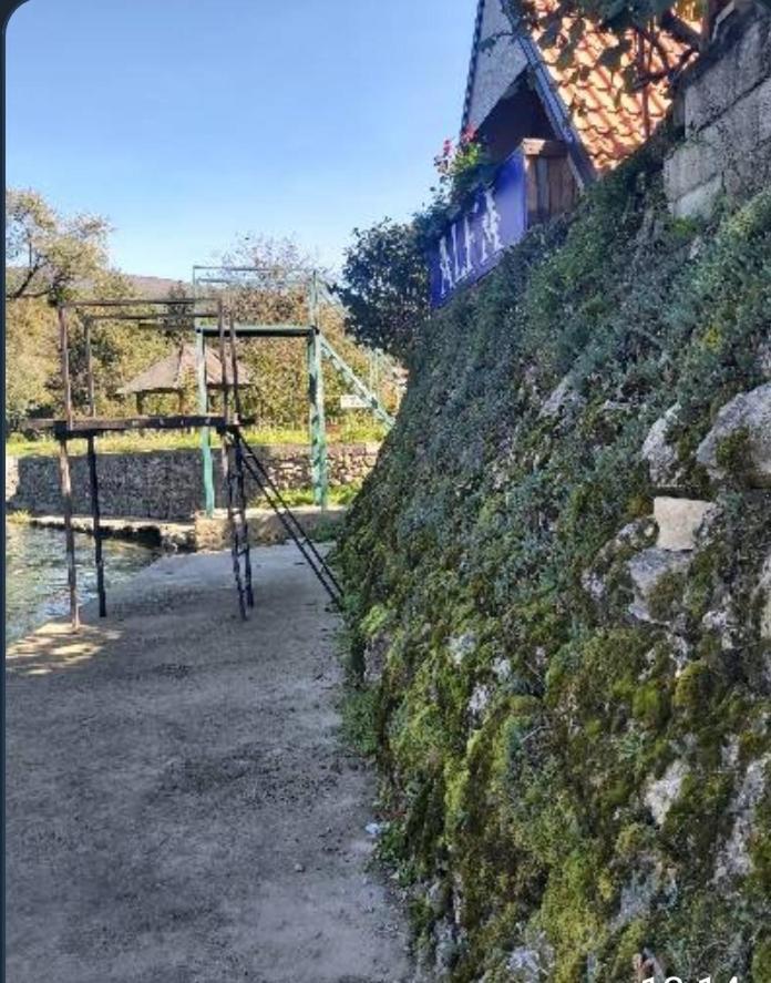 Alfa Appartement Kulen Vakuf Buitenkant foto